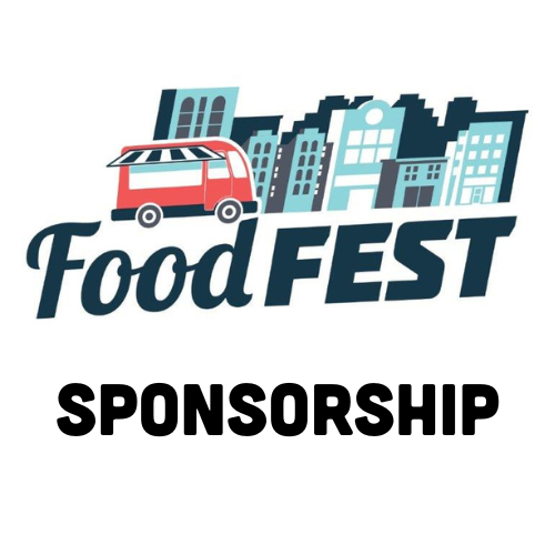 Food Fest Sponsorship - Main Entree
